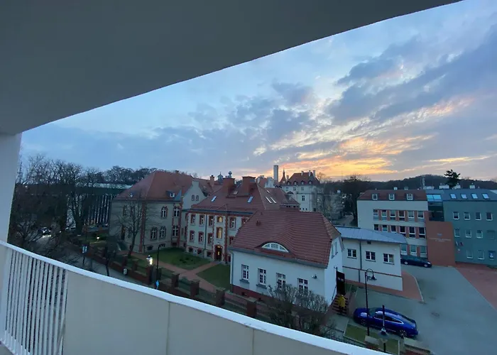 Cozy Wooden Apartment Sopot