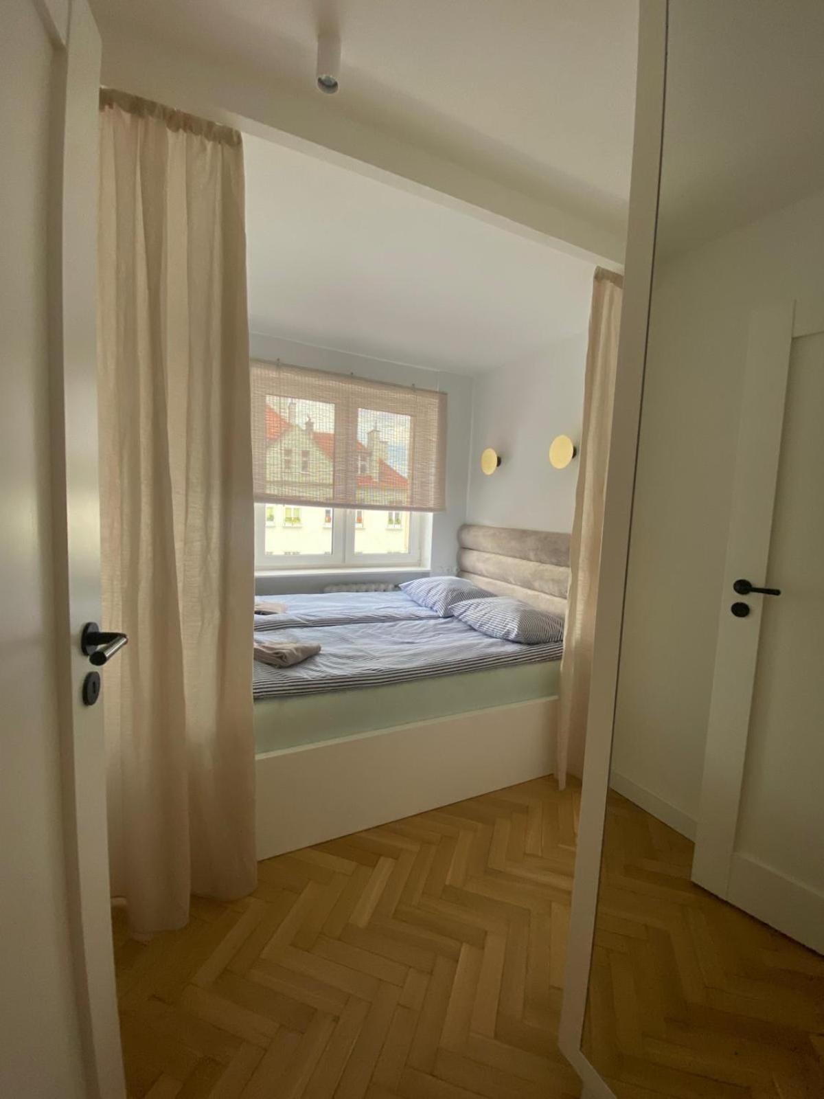 Cozy Wooden Sopot