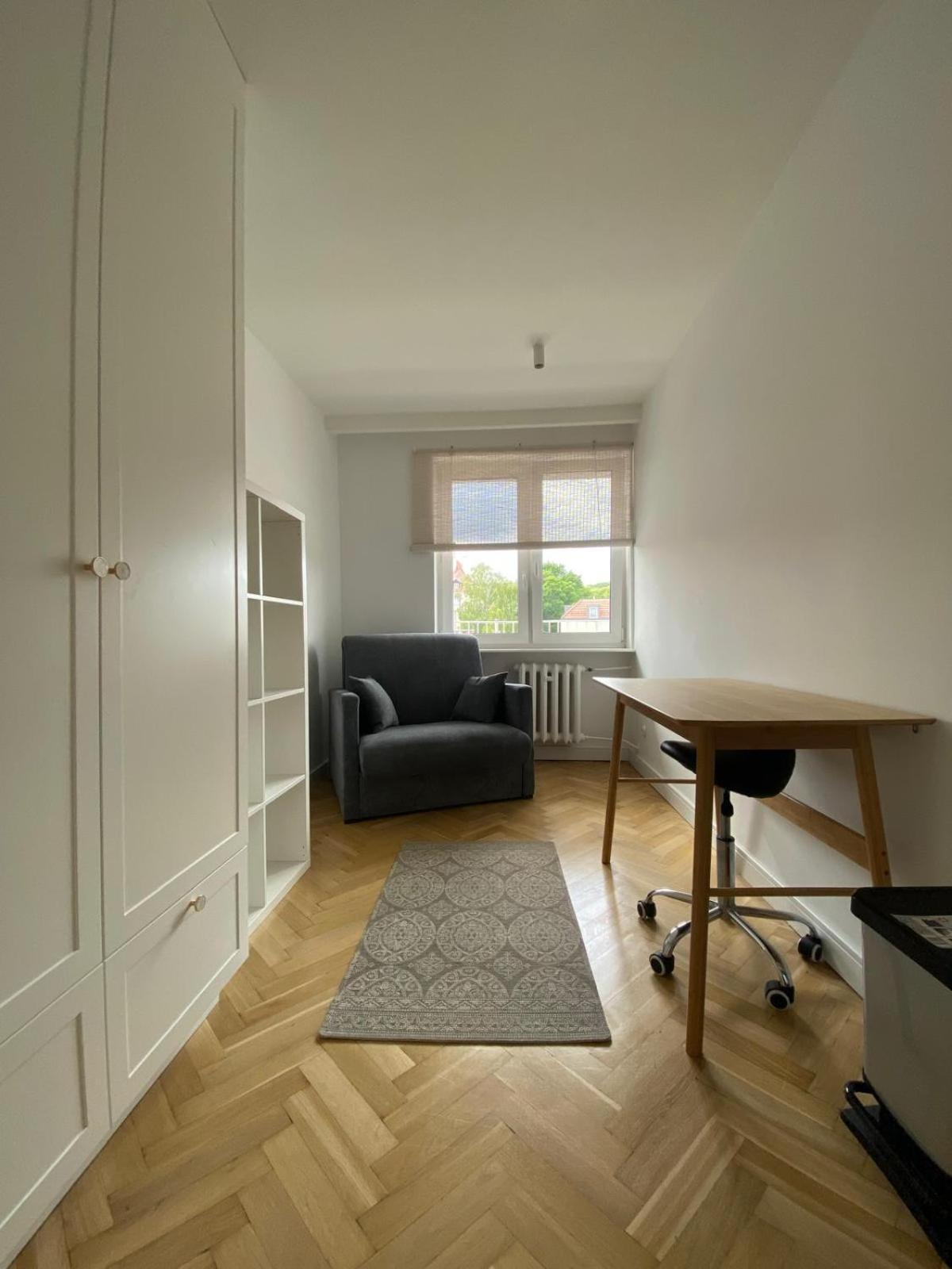 Appartamento Cozy Wooden Sopot