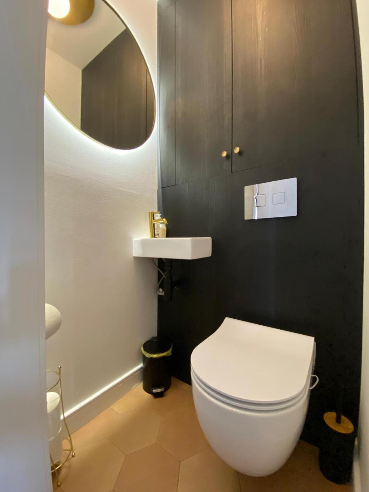 Cozy Wooden Appartamento Sopot