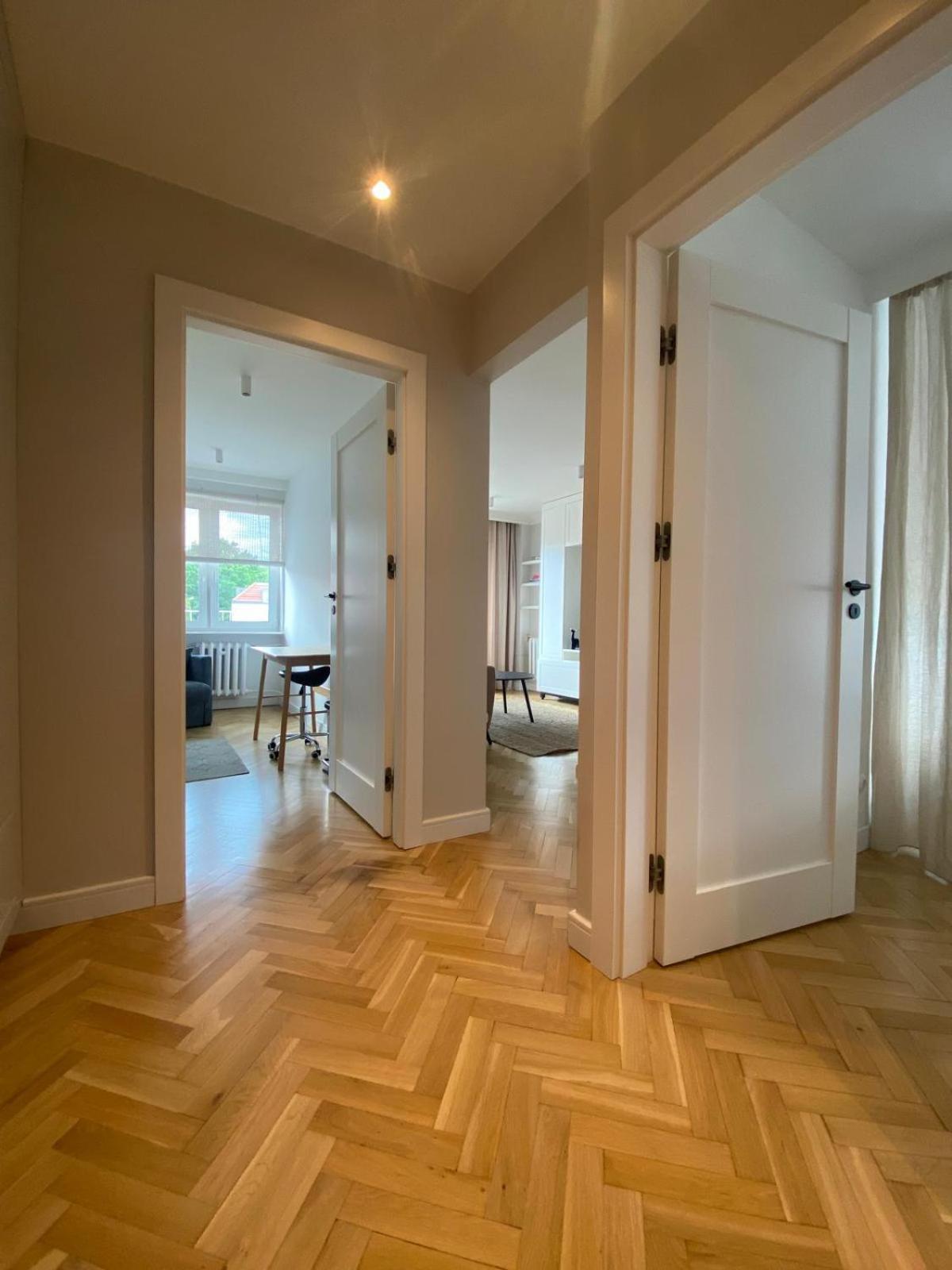 Appartamento Cozy Wooden *