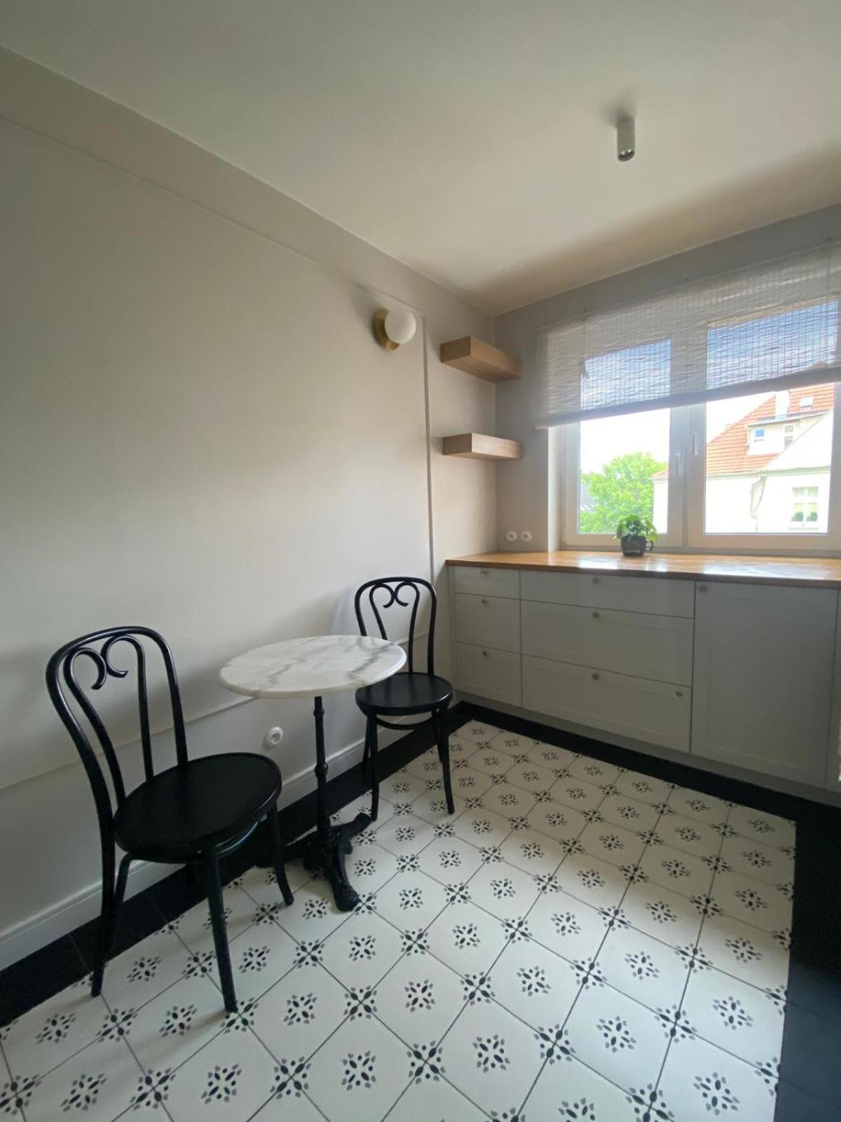 Appartamento Cozy Wooden Sopot