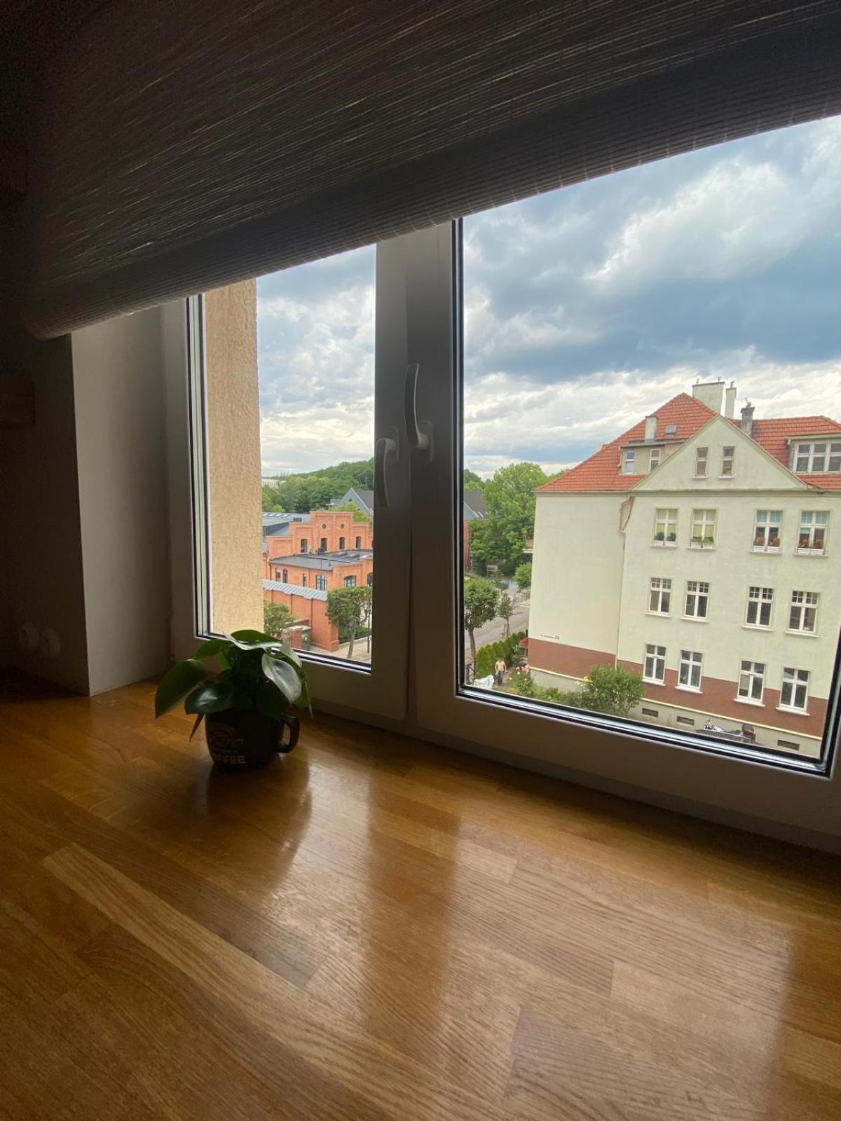 Cozy Wooden Appartamento Sopot